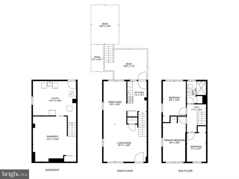 336 W Riverview Rd, Brooklyn, MD 21225 photo 33