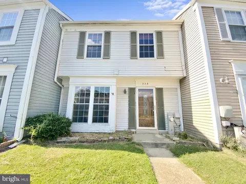 538 Swoop Hill Rd, Glen Burnie, MD 21061