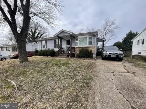 449 Old Line Ave, Laurel, MD 20724