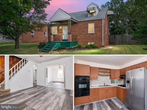 302 Delaware Ave, Glen Burnie, MD 21060