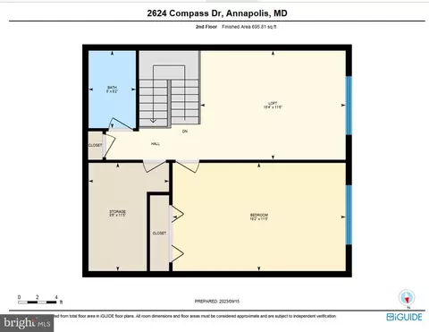 2624 Compass Dr, Annapolis, MD 21401 photo 32