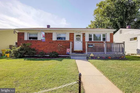 117 Cedar Hill Rd, Brooklyn, MD 21225