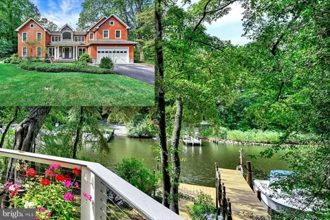 155 Topeg Dr, Severna Park, MD 21146
