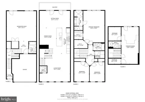2525 Rolling Forest Dr, Hanover, MD 21076 photo 52