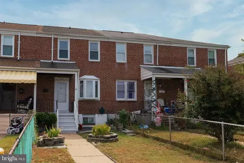 423 M St NE, Glen Burnie, MD 21060
