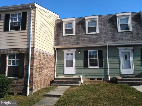 8207 Tomlinson Ct, Severn, MD 21144