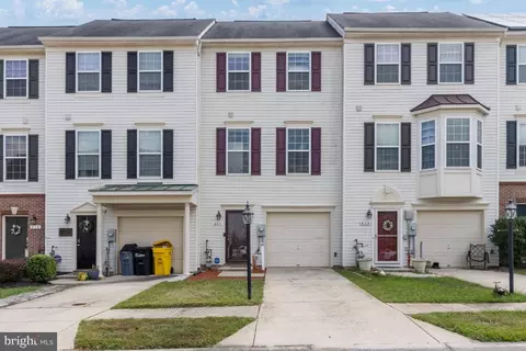 815 Croggan Cres, Glen Burnie, MD 21060