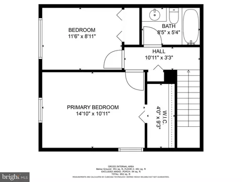 1935 Bellarbor Cir, Crofton, MD 21114 photo 26