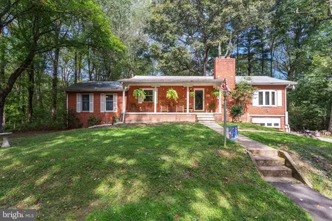1722 Severn Chapel Rd, Crownsville, MD 21032