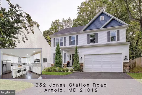 352 Jones Station Rd, Arnold, MD 21012
