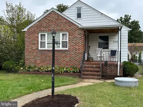 212 W 11th Ave, Brooklyn, MD 21225