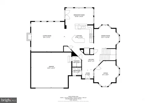 1602 Celtic Ct, Severn, MD 21144 photo 53