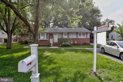 117 Forestdale Ave, Glen Burnie, MD 21061