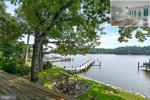 625 Lakeland Rd S, Severna Park, MD 21146
