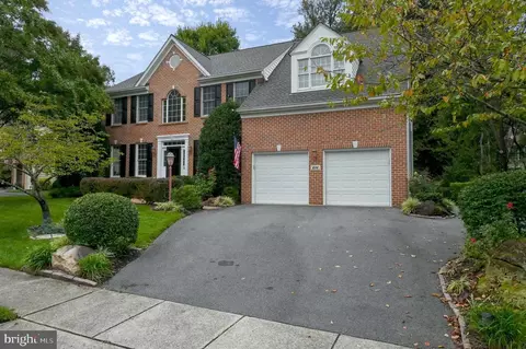 614 Hidden Pond Ln, Severna Park, MD 21146