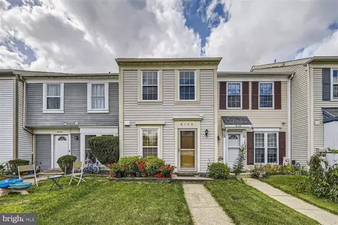 8130 Cloverhurst Rd, Glen Burnie, MD 21061