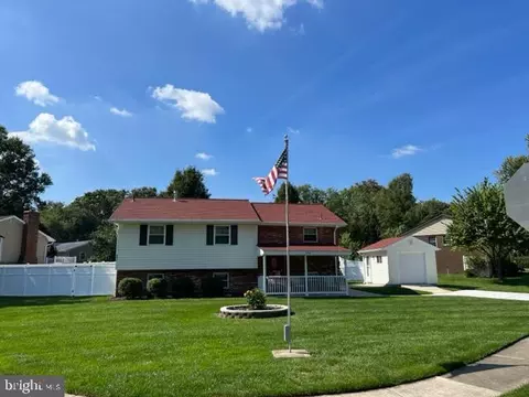 496 Maple Ridge Ln, Odenton, MD 21113