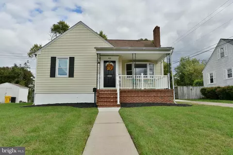 403 Laclair Ave, Linthicum Heights, MD 21090