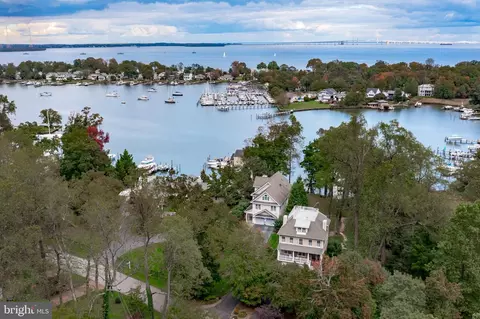 164 W Lake Dr, Annapolis, MD 21403