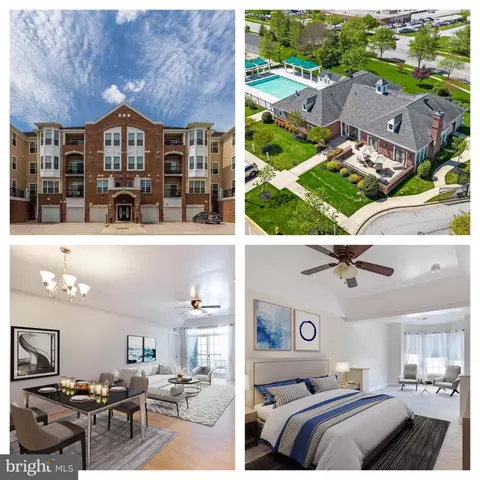 8616 Wintergreen Ct #308, Odenton, MD 21113