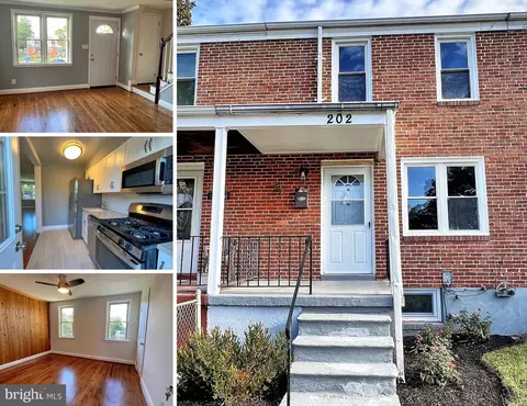 202 Georgia Ave NE, Glen Burnie, MD 21060