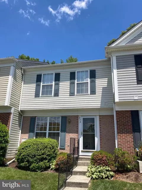 234 Gray Fox Ct, Edgewater, MD 21037