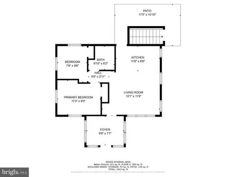 2012 Citrus Ave, Jessup, MD 20794 photo 31