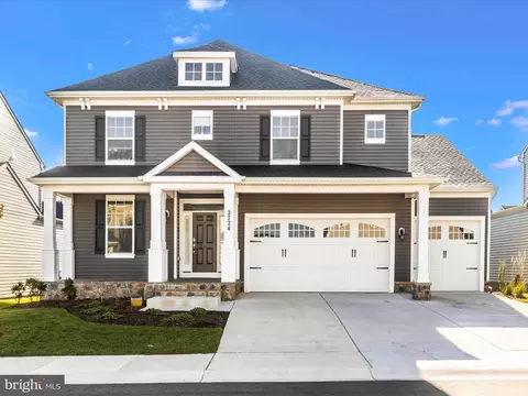 2724 Sand Lens Dr, Odenton, MD 21113