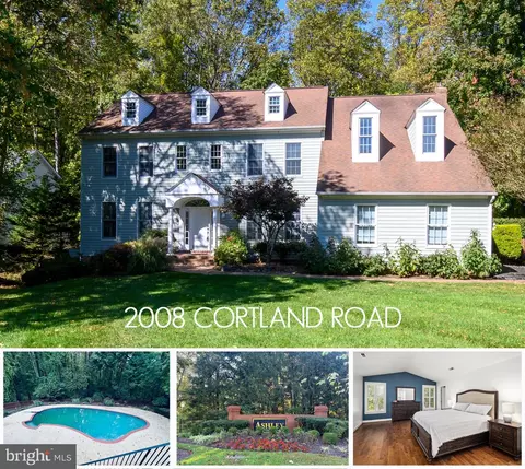 2008 Cortland Rd, Davidsonville, MD 21035