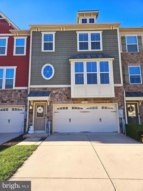538 Fox River Hills Way, Glen Burnie, MD 21060