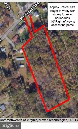Powhatan Beach Road, Pasadena, MD 21122