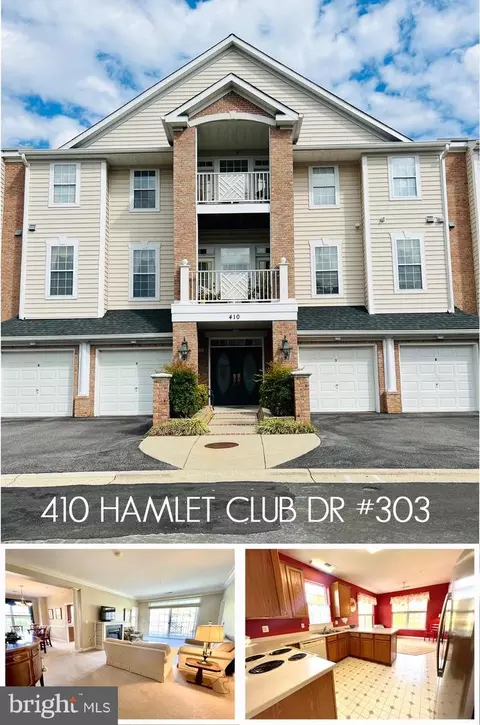 410 Hamlet Club Dr #303, Edgewater, MD 21037