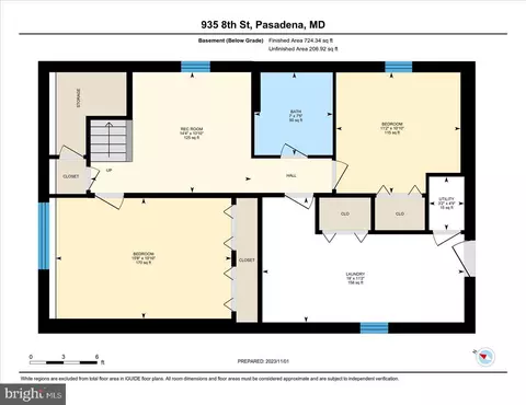 935 8th St, Pasadena, MD 21122 photo 43