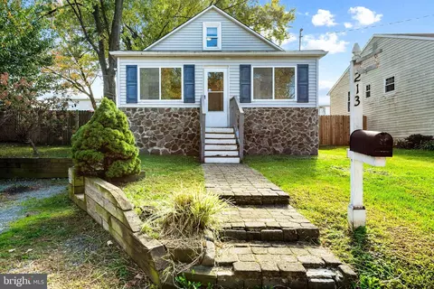 213 Cresswell Rd, Brooklyn, MD 21225