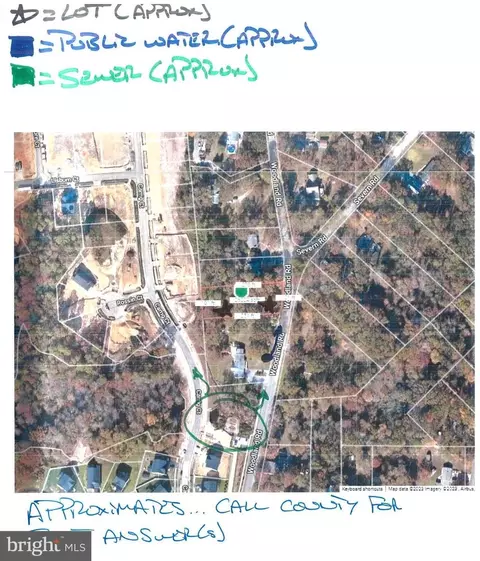 8358 Woodland Rd, Millersville, MD 21108