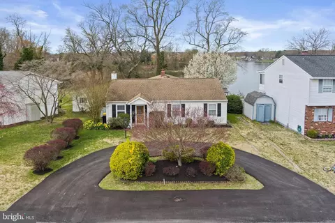 Exterior - 212 Granada Rd, Pasadena, MD 21122 photo 11 of 12
