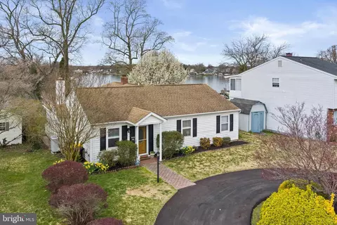 Exterior - 212 Granada Rd, Pasadena, MD 21122 photo 10 of 12