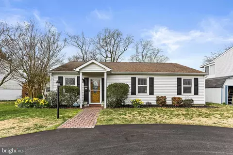 Exterior - 212 Granada Rd, Pasadena, MD 21122 photo 2 of 12