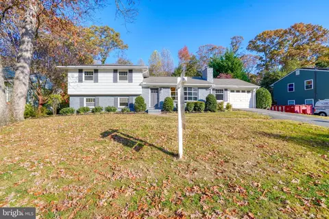 46 Whittier Pkwy, Severna Park, MD 21146
