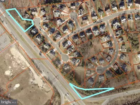 Reserved Parcels Off Of Musical Way, Severn, MD 21144