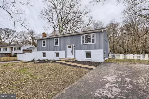 Exterior - 8089 Forest Glen Dr, Pasadena, MD 21122 photo 6 of 9