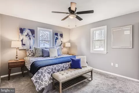 Bedroom - 8089 Forest Glen Dr, Pasadena, MD 21122 photo 2 of 2