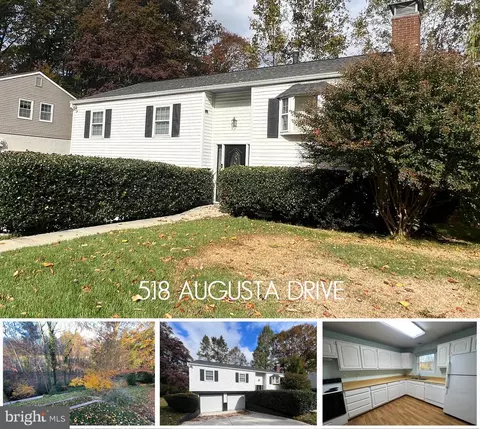 518 Augusta Dr, Arnold, MD 21012