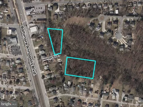 Homer Avenue, Glen Burnie, MD 21061