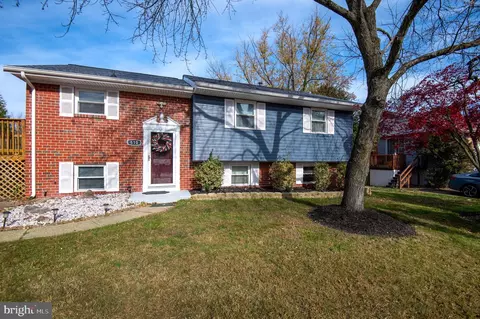 510 Old Mill Rd, Millersville, MD 21108
