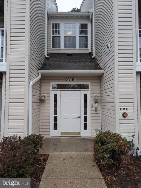 8706 Natures Trail Ct #201, Odenton, MD 21113
