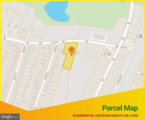 25 Nursery, Linthicum Heights, MD 21090