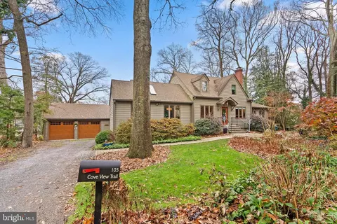 103 Cove View Trl, Severna Park, MD 21146