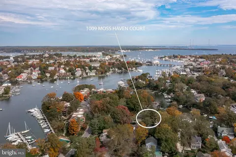 Moss Haven Court, Annapolis, MD 21403