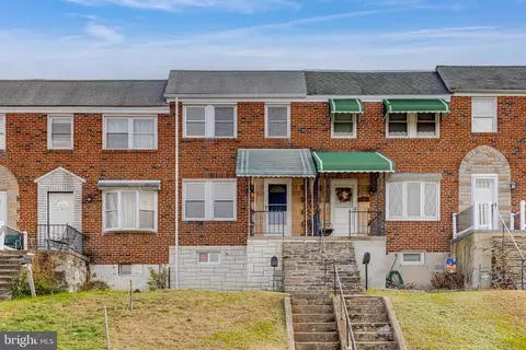 4313 Cortez Rd, Brooklyn, MD 21225